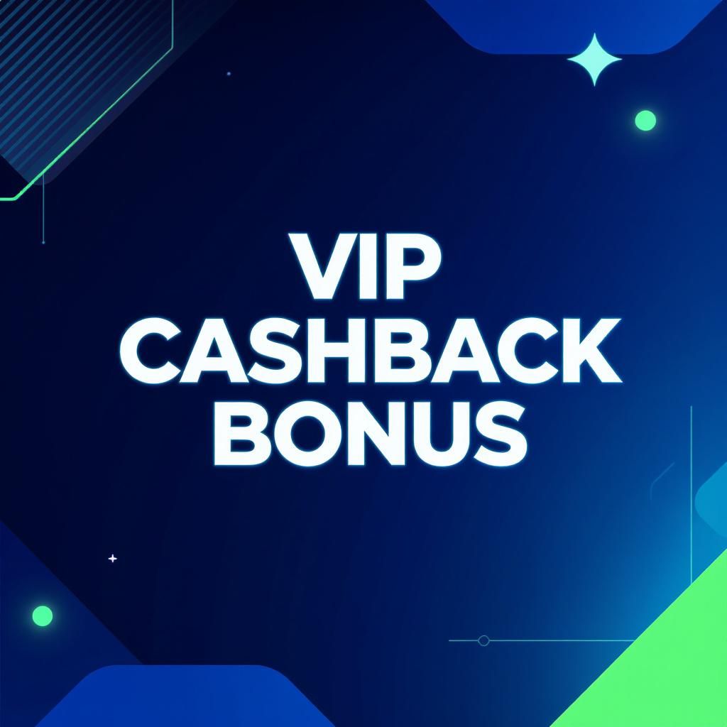 VIP Cashback Bonus VIP Cashback Bonus